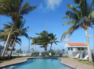 Beach Front Penthouse - 0