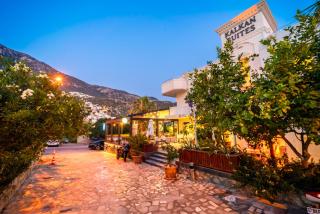 Kalkan Suite 103 - Kalkan - 8