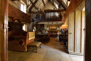 Chandlers, fabulous great hall in the heart of Castle combe - Castle Combe - 9