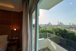 Royal Nine Pyramids View Hotel - 2