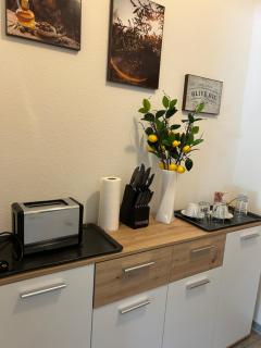 Stadtkern Apartment Bad Laasphe - 7