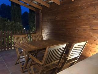 Apartament rural amb piscina i jardí - San Martín Sarroca - 6