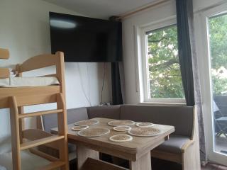 Casa Ludi Pforzheim Eutingen gute Wohngegend direkte Buchung möglich keine Freigabe erforderlich inklusive Balkon Terrasse und Tiefgaragenparkplatz im Haus - 6