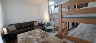NEU Casa Ludi Pforzheim Eutingen gute Wohngegend direkte Buchung möglich keine Freigabe erforderlich inklusive Balkon Terrasse und Tiefgaragenparkplatz Waschmaschine im Haus - 5