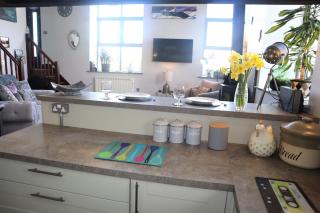 The Dairy, Yealand Redmayne in a rural setting, bring your dogs and horse - 1