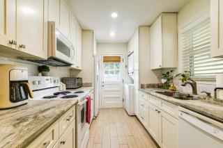 Updated Suburban Retreat 8 Mi to Dtwn Memphis! - 4