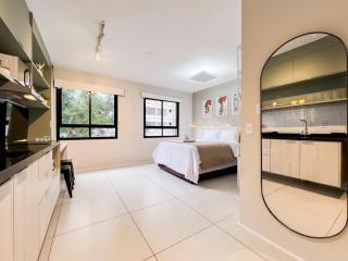 Studio Novo em Pinheiros! - São Paulo - 6
