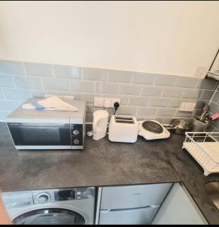 West Street Studios, Free WIFI, FREE Parking, Washer dryer - 7