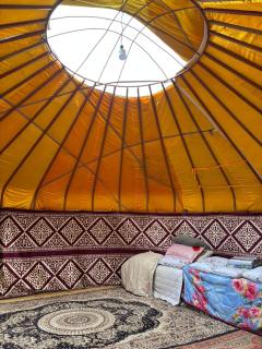 Kolsay Yurt - 2