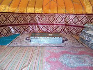 Kolsay Yurt - Kurmenty - 1