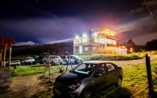 Cuscungo Cotopaxi Hostel & Lodge - 1