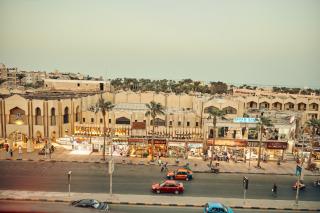 Town Hotel- Hurghada - 1