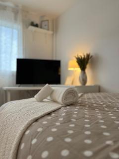 Jolie Chambre Confortable - Sannois - 5