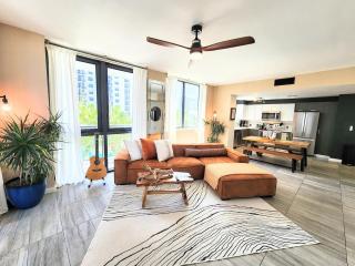 Lux Style Boho Retreat PRIME LOCATION - 0