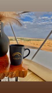 Aman dome desert - Ḩawīyah - 9