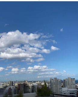 Modern apt with City View - 9