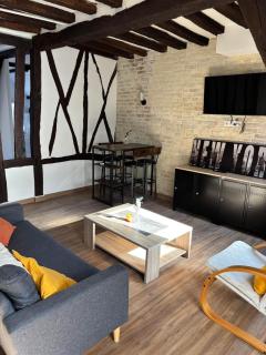 L'Adresse - Charmant Duplex au coeur de Rouen - 8