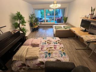 Munich M Zone, Quiet large Living Room, Terrace - 6