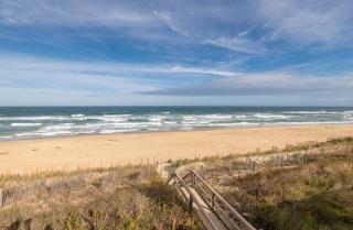 K2004 Dune Crest. Oceanfront! Private Pool! Pets OK! Rec Room and much more! - 8