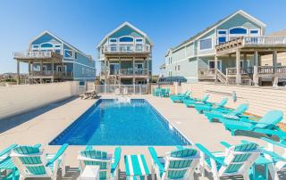 K1411 Wright Time, Wright Place - Oceanfront, Pool, Hot Tub, Rec Room, Pets OK - 9