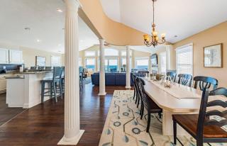 K1411 Wright Time, Wright Place - Oceanfront, Pool, Hot Tub, Rec Room, Pets OK - 8