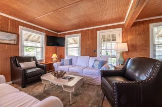 K1307A The Way We Were - Traditional Oceanfront Gem with DUNETOP Deck! - 3