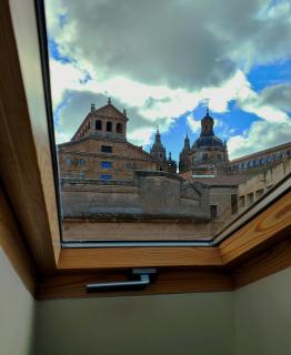 Vivienda Unifamiliar Ventana a la Clerecía - 0