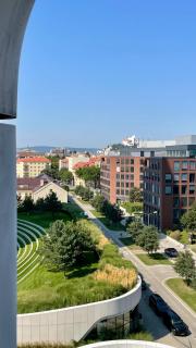 SKY PARK - Luxury Apartment - Free Parking - Bratislava - 4