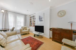 2 bed room flat near Westfield, West London - Londra - 0