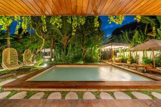 Hutan Villa -Live Among Nature in Style - Open Bath and Private Pool - 1