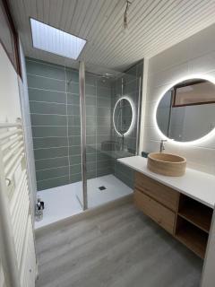 Maison entre terre et mer - Thairé - 4