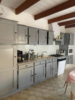 Maison entre terre et mer - Thairé - 2