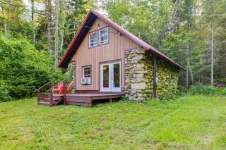 10 Mi to Gore Mountain! Pet-Friendly Cabin - 0