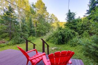 Hike, Raft, Ski and More Cozy Cabin in Johnsburg! - Johnsburg - 9