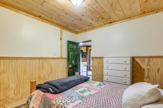 10 Mi to Gore Mountain! Pet-Friendly Cabin - 1
