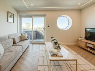Dorchester Centre - Free Parking - Balcony Views - Dorchester - 5