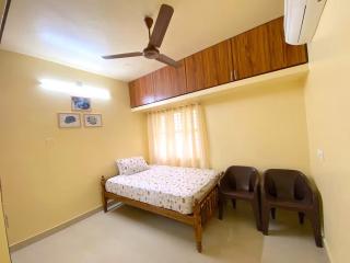 The Leaf, Cozy 2BHK Villa, Trivandrum - 6