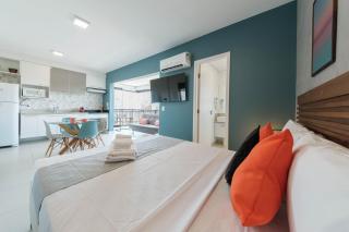 Easy Star - Lindo Studio no coração do Campo Belo - PU01H - São Paulo - 8