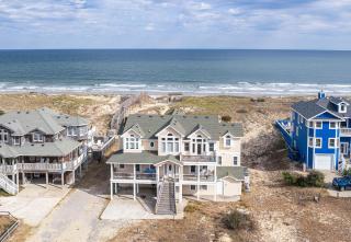 C9289 Sun King II - Oceanfront, Elevator, 4x4 Area, Pool, Hot Tub, Pets OK! - 0