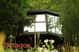 Open View Place Octagon - Pângărăcior - 0