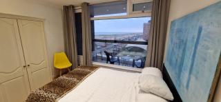 Central Worthing, seafront ,balcony flat - Worthing - 1