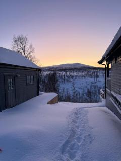 Private room at Camp Oinas - Hammerfest - 4