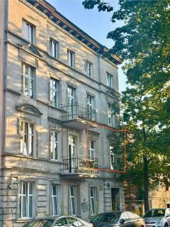 na Bydgoskim Przedmieściu - Toruń - 2
