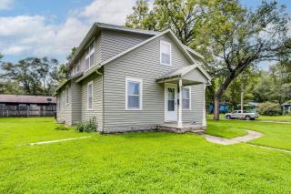 1 Mi to K-State Campus Central Manhattan Home - Manhattan - 8