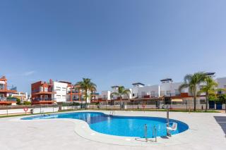 Casa Descubrimiento - Dúplex Moderno con Jardín a 5 minutos de la Playa de Vera - 0