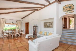 Cala di Volpe 5BR Villa - 2
