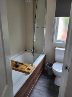 Seton Sands 2 Bedroom En-Suite Caravan with Bath - Port Seton - 5