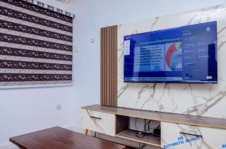 Shortlet Apartment Magodo Phase1 - Iseri-Oke - 6