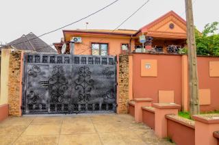 Shortlet Apartment Magodo Phase1 - Iseri-Oke - 5