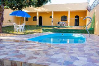 Casa Alegria piscina churrasqueira - Montes Claros - 0